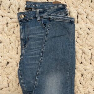 American Eagle Outfitters Women's Denim Skinny Jeans